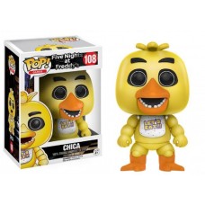 Funko Pop! Games 108 Five Nights at Freddy's Chica Vinyl Action Figure FU11031